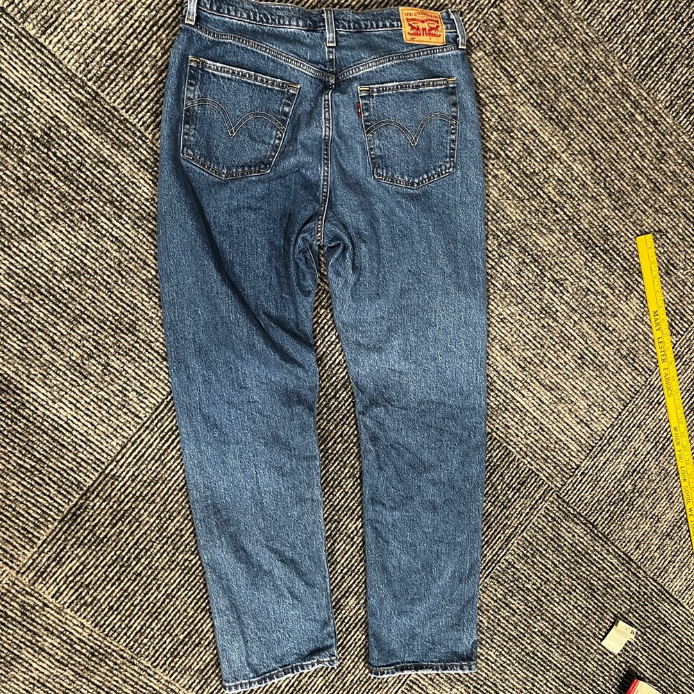 Levi’s 501 Womens 31x30 button-fly - Picture 9 of 9